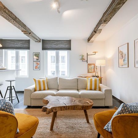 Right In The City Center Your Ghent Getaway المظهر الخارجي الصورة