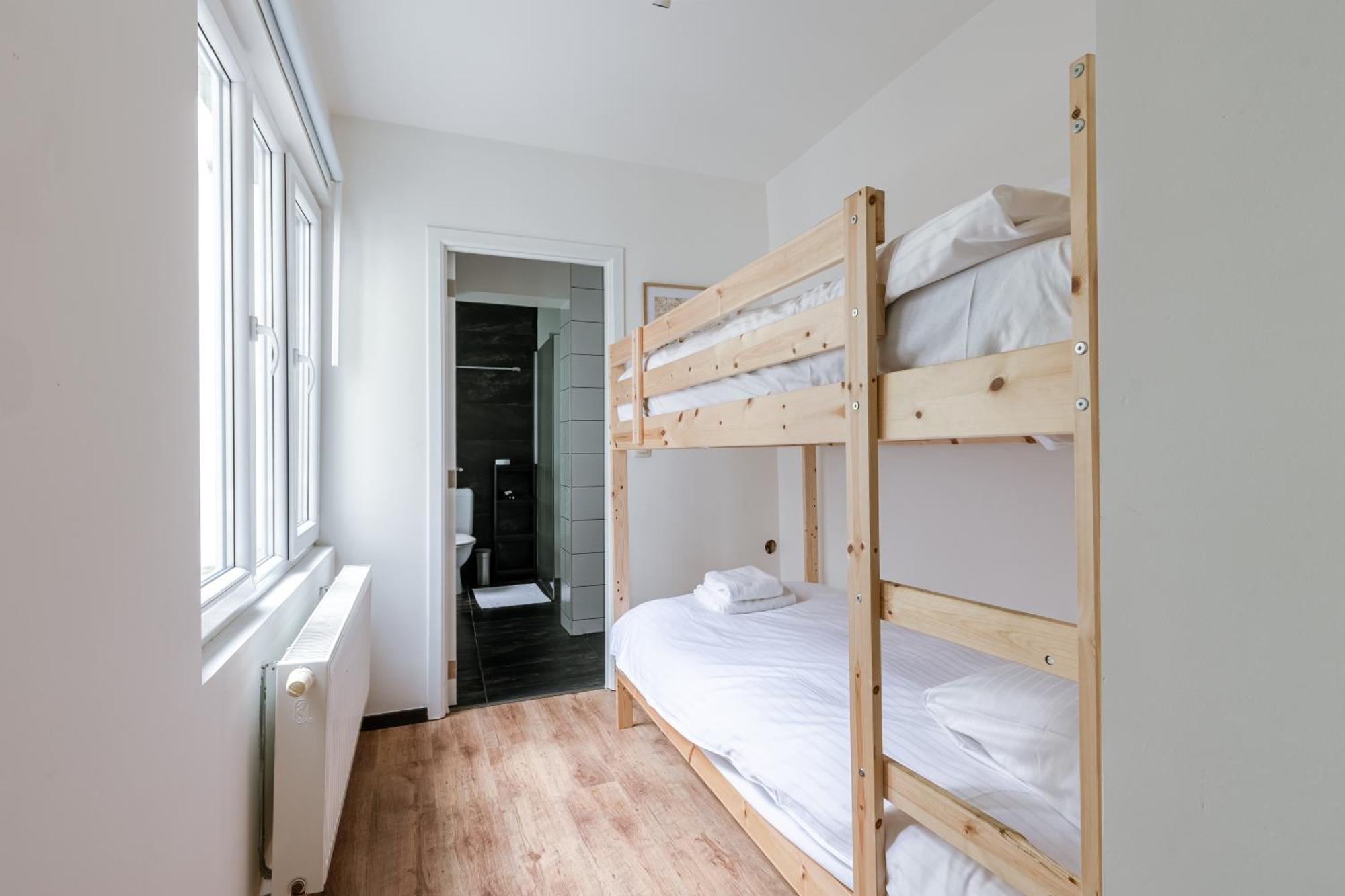 Right In The City Center Your Ghent Getaway المظهر الخارجي الصورة