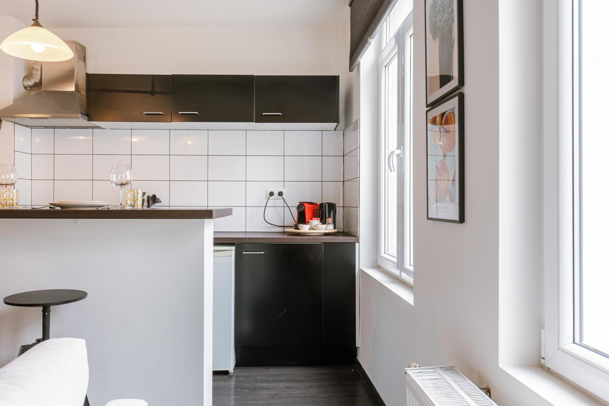 Right In The City Center Your Ghent Getaway المظهر الخارجي الصورة