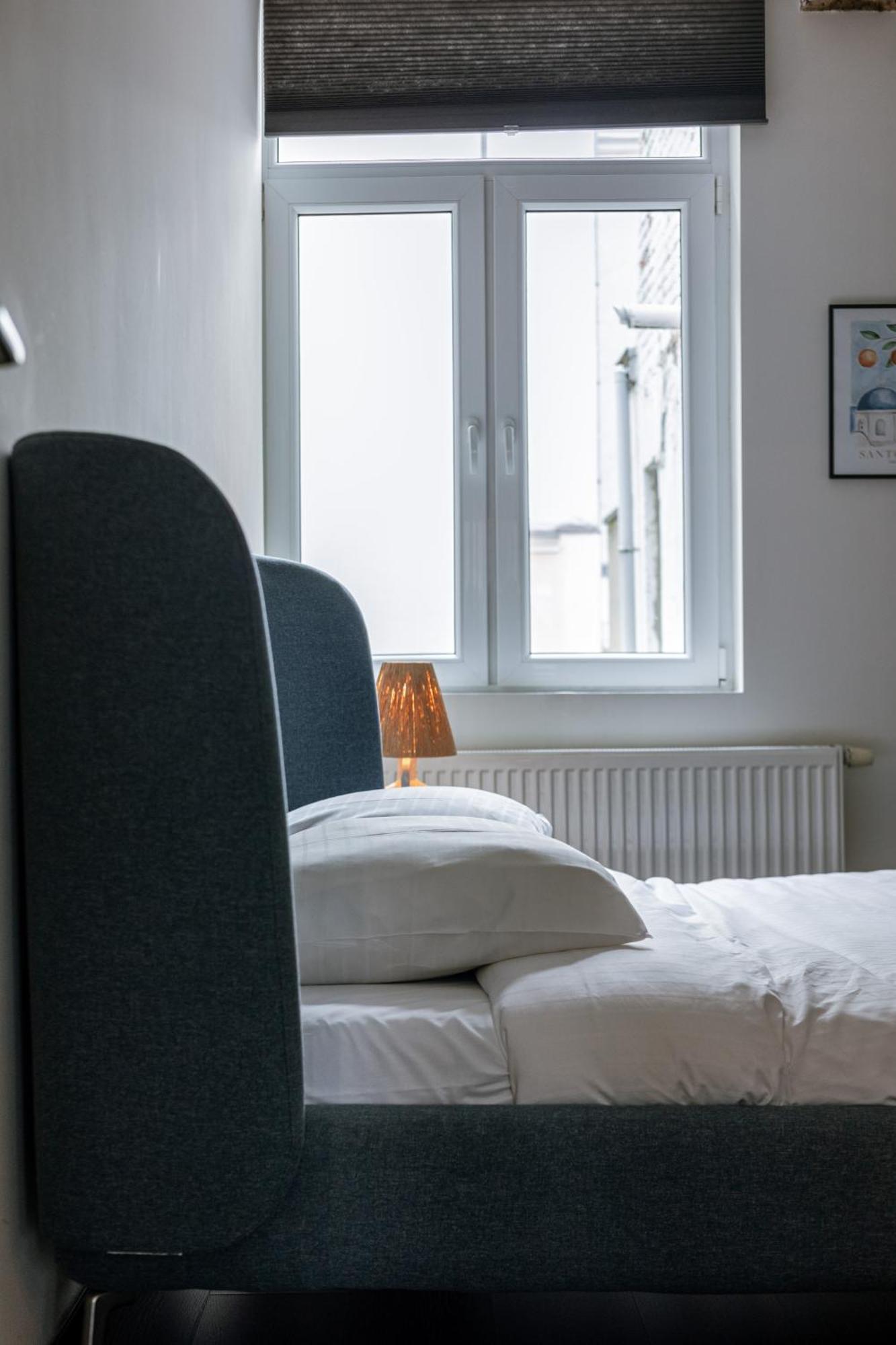 Right In The City Center Your Ghent Getaway المظهر الخارجي الصورة