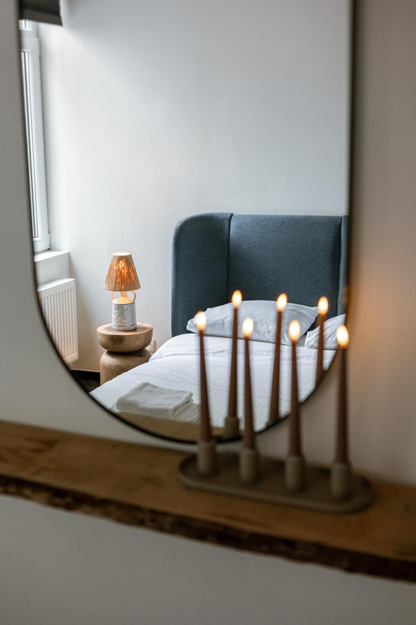 Right In The City Center Your Ghent Getaway المظهر الخارجي الصورة