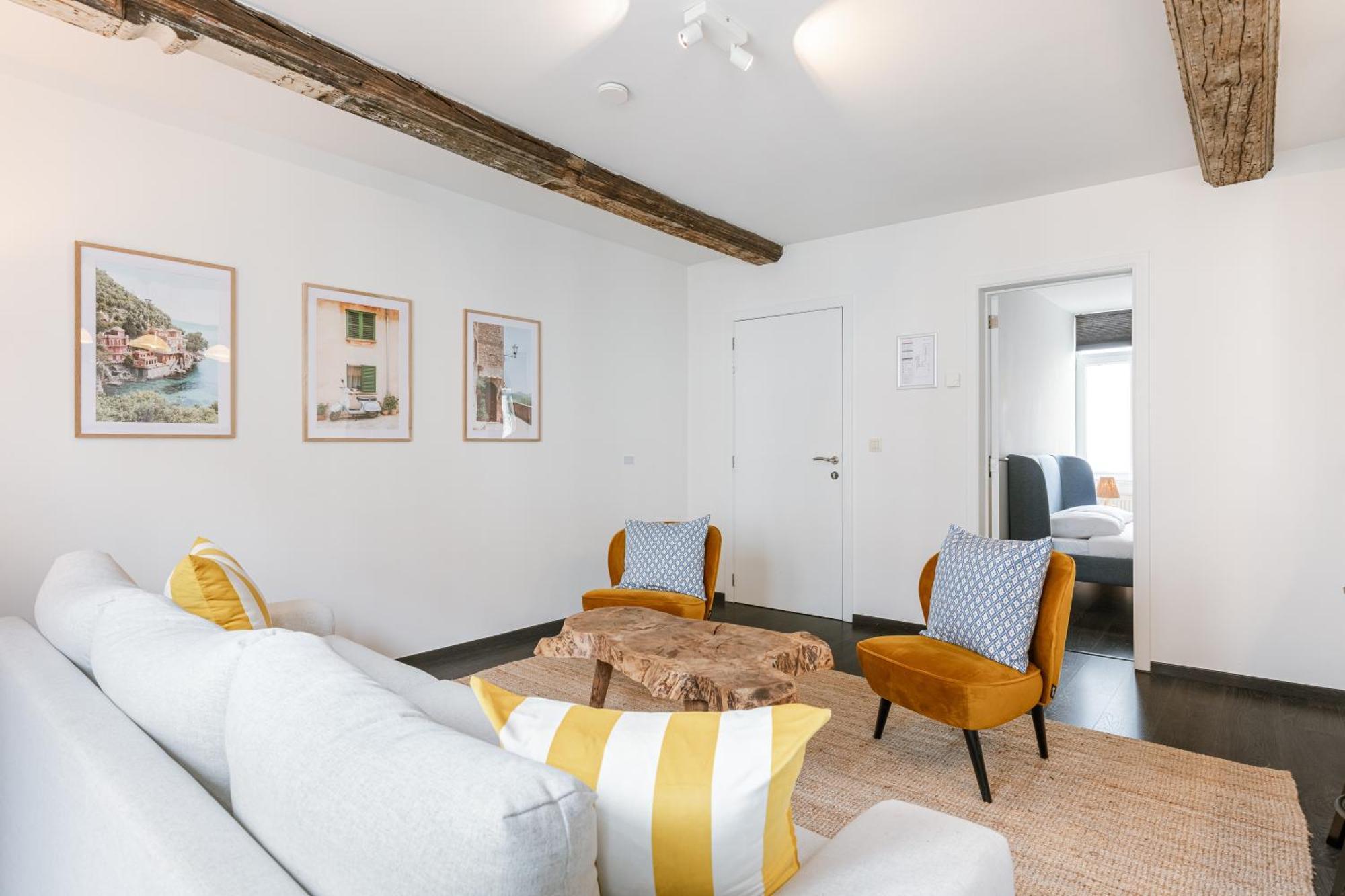 Right In The City Center Your Ghent Getaway المظهر الخارجي الصورة